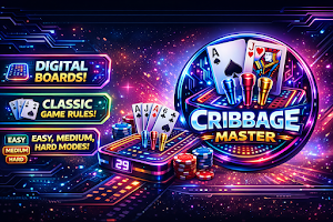 Offline Cribbage Master Ai Screenshot 0