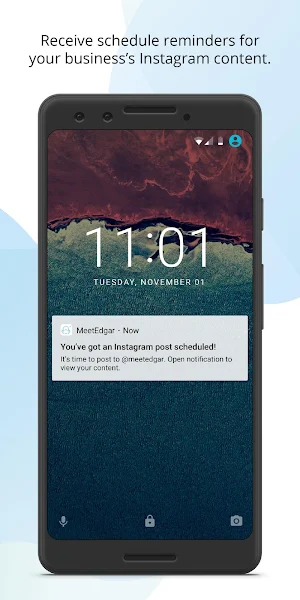 MeetEdgar Screenshot 0