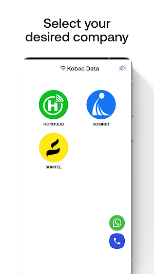 Kobac Data Screenshot 0