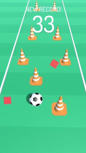Soccer Drills - Kick Your Ball Screenshot 2