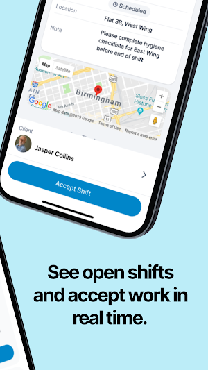 Unity Care Screenshot 1