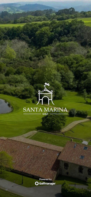 Santa Marina Golf Screenshot 0
