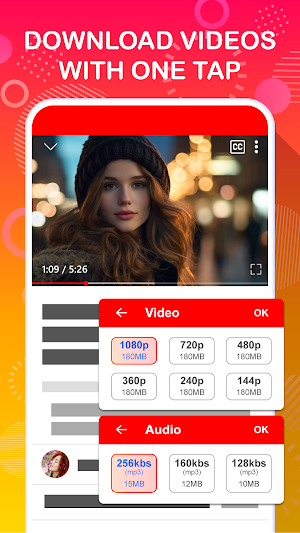 Tube Video Downloader Screenshot 2