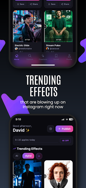 CLIXLY Screenshot 2