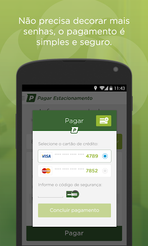 MobPark Shopping Jardins Screenshot 2