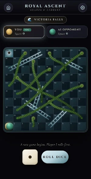 Snakes & Ladder Screenshot 2