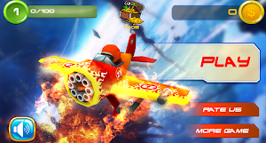 Galaxy Shooter : Fighter Strike Screenshot 0