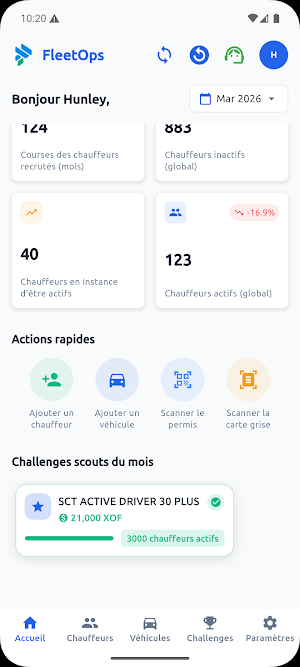 FleetOps Screenshot 3