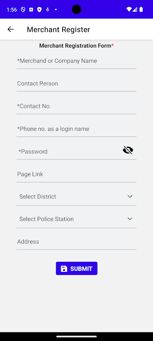 Uttara Express Screenshot 2