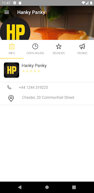 Hanky Panky Screenshot 3