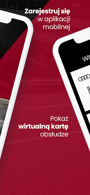 Audi Wrocław (AGP) Screenshot 2