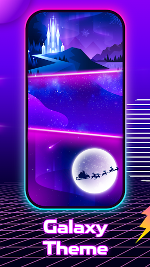 Magic Tiles Hop Screenshot 1