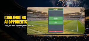 Langırt Master: Foosball Game Screenshot 1
