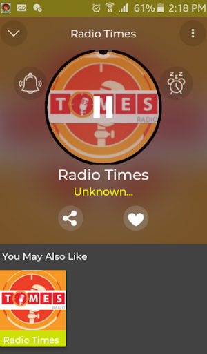 Malawi Times Radio Station Screenshot 1