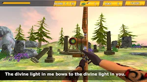 Archery 3D Game 2016 Screenshot 2