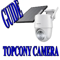 TOPCONY Camera Guide