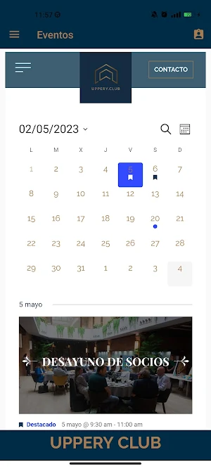 Uppery Club Screenshot 3