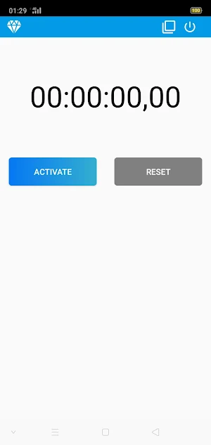 Utility Floating Stopwatch Screenshot 3