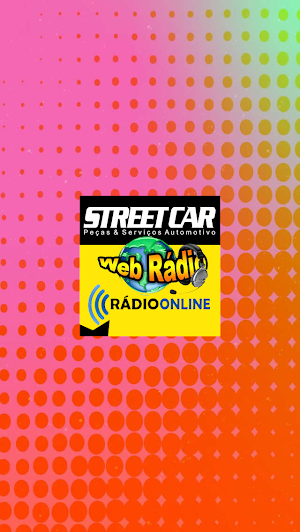 Web Rádio Street Car Screenshot 1
