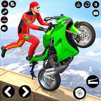 Bike Racing: Moto Stunt