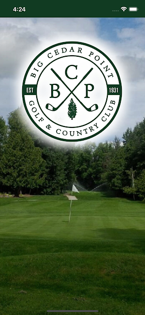 Big Cedar Point Golf & CC Screenshot 0
