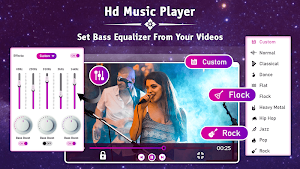 Video Player HD - All Format f Screenshot 2