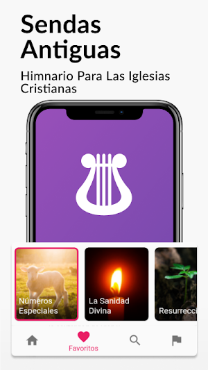 Himnario Sendas Antiguas Screenshot 0