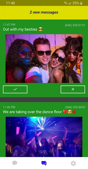 JammText Mobile Screenshot 3