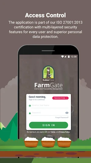 FarmGate - Rubber Screenshot 2