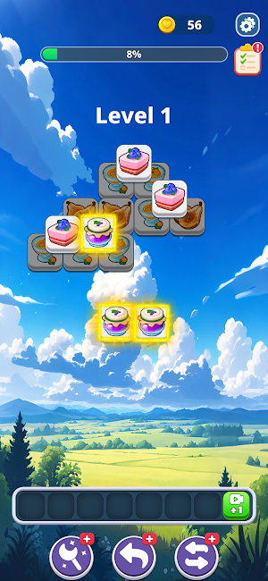 Dessert Tile Quest Screenshot 2