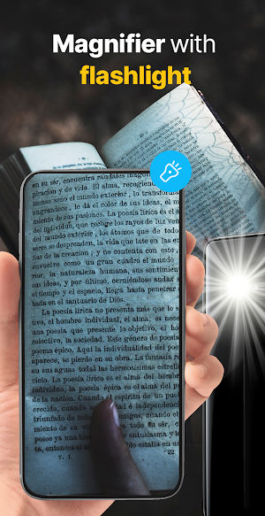 Magnifier Magnifying Glass 10x Screenshot 2