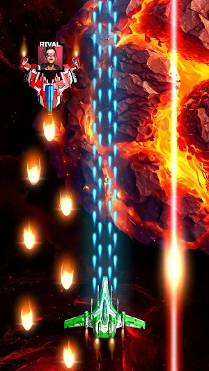 Chaos Galaxy - Space Shooter Screenshot 3