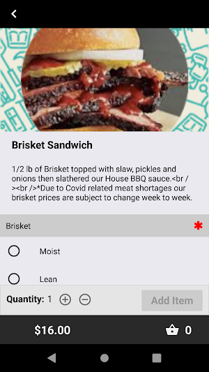 All The Kings Men BBQ Screenshot 2