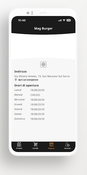 Mag Burger Screenshot 3