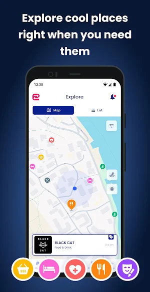ePorti Screenshot 1