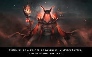 Vampire's Fall: Origins RPG Screenshot 0