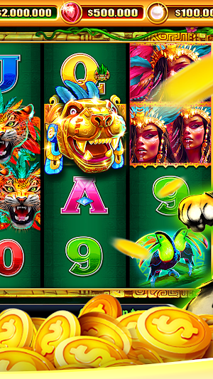 Fortune Tiger Screenshot 2