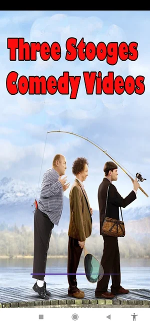Three Stooges Comedy Videos Screenshot 0