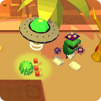 UFO.io: Conquer the World and Outsmart Monsters