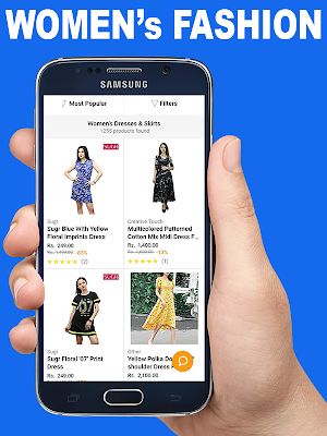 ONLINE SHOPPING IN "NEPAL" Screenshot 2