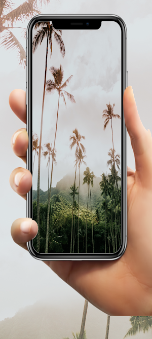 Nature Wallpaper HD Screenshot 3
