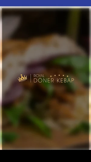 Royal kebap Screenshot 2