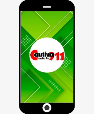 Fm Cautiva 91.1 Screenshot 0