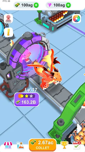 Monster Hatchery Screenshot 0