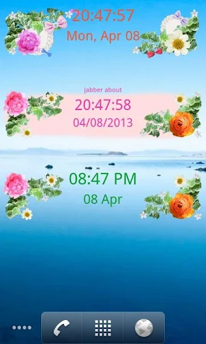 Clock + English Pro Screenshot 2