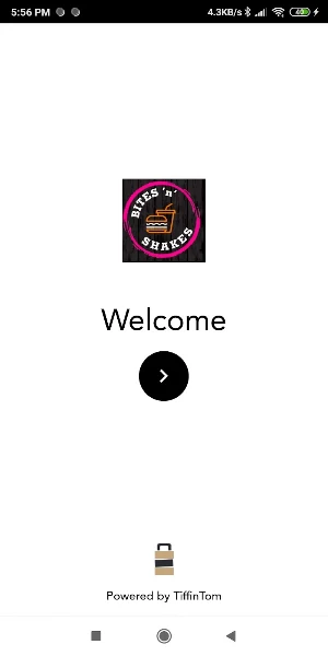 Bites N Shakes Screenshot 0