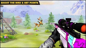 Wild Bird Hunter: Hunting Simulator Games 2021 Screenshot 1