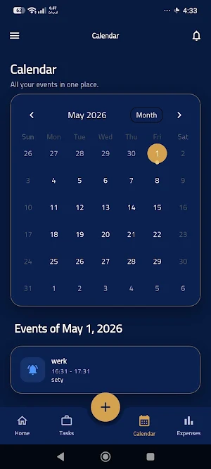 Smart Expense Manager Screenshot 3