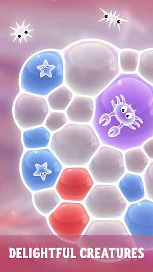Tiny Bubbles Screenshot 1