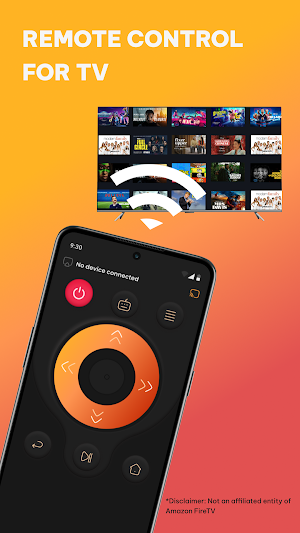 Remote control for TV Screenshot 0